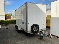 2012 bcw d22 aanhangwagen - afbeelding 1 van  23