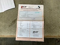 2012 bcw d22 aanhangwagen - afbeelding 15 van  23