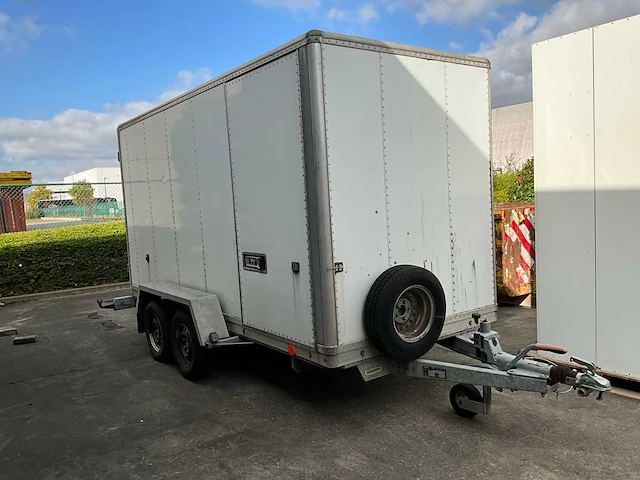 2012 bcw d22 aanhangwagen - afbeelding 12 van  23