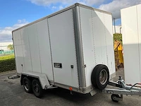 2012 bcw d22 aanhangwagen - afbeelding 17 van  23