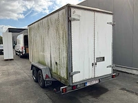 2012 bcw d22 aanhangwagen - afbeelding 20 van  23
