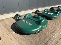 2012 belrobotic bigmow robotmaaier - afbeelding 1 van  10