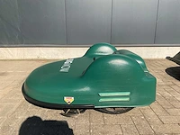 2012 belrobotic bigmow robotmaaier - afbeelding 3 van  10