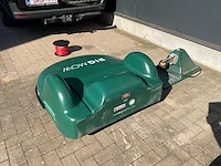 2012 belrobotic bigmow robotmaaier - afbeelding 4 van  10