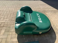 2012 belrobotic bigmow robotmaaier - afbeelding 7 van  10