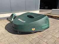 2012 belrobotic parcmow robotmaaier 1ha - afbeelding 1 van  8