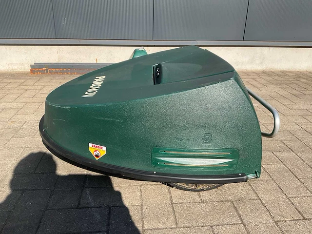 2012 belrobotic parcmow robotmaaier 1ha - afbeelding 5 van  8