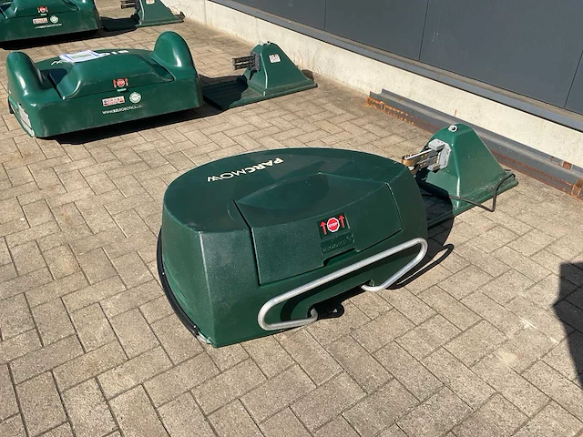 2012 belrobotic parcmow robotmaaier 1ha - afbeelding 6 van  8