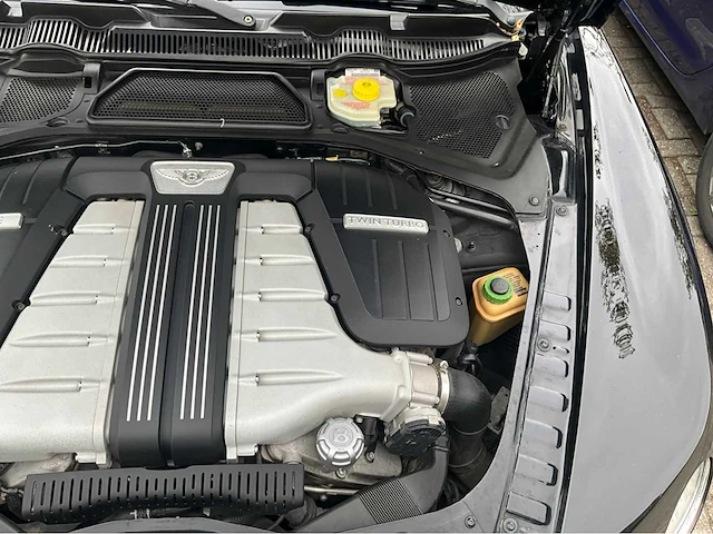 2012 bentley continental coupe personenauto - afbeelding 11 van  33