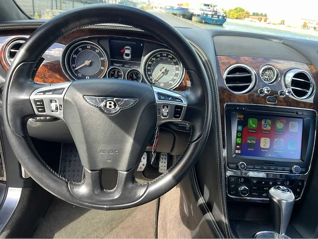 2012 bentley continental coupe personenauto - afbeelding 17 van  33