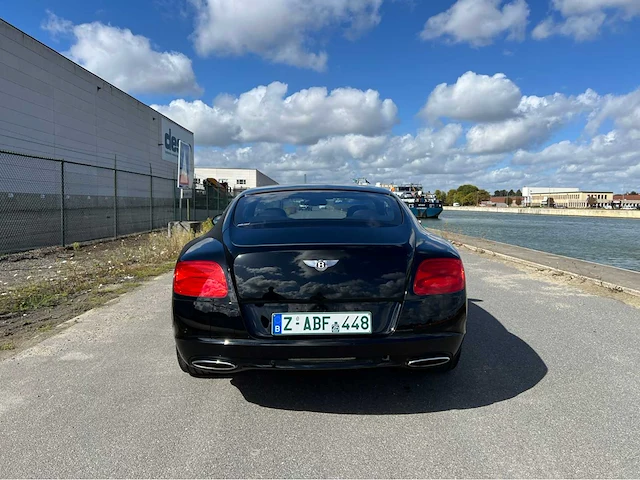 2012 bentley continental coupe personenauto - afbeelding 6 van  33