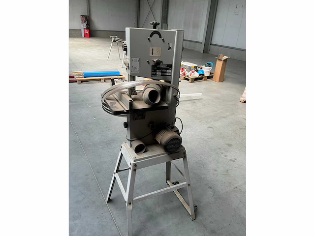 2012 bernardo hbs250n lintzaagmachine - afbeelding 2 van  9