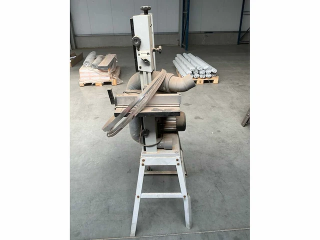 2012 bernardo hbs250n lintzaagmachine - afbeelding 4 van  9