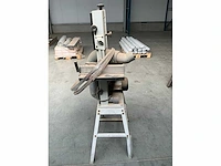 2012 bernardo hbs250n lintzaagmachine - afbeelding 4 van  9