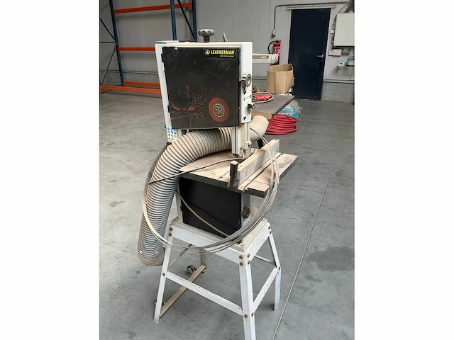 2012 bernardo hbs250n lintzaagmachine - afbeelding 5 van  9