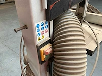 2012 bernardo hbs250n lintzaagmachine - afbeelding 6 van  9