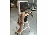 2012 bernardo hbs250n lintzaagmachine - afbeelding 7 van  9