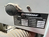 2012 bernardo hbs250n lintzaagmachine - afbeelding 8 van  9