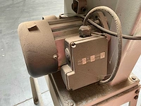 2012 bernardo hbs250n lintzaagmachine - afbeelding 9 van  9