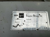 2012 blitz master wheel 50 wielmontage - afbeelding 3 van  11