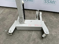 2012 blitz master wheel 50 wielmontage - afbeelding 9 van  11