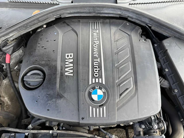 2012 bmw 1-reeks 120d personenauto - afbeelding 6 van  33