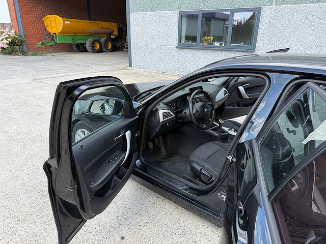 2012 bmw 1-reeks 120d personenauto - afbeelding 11 van  33