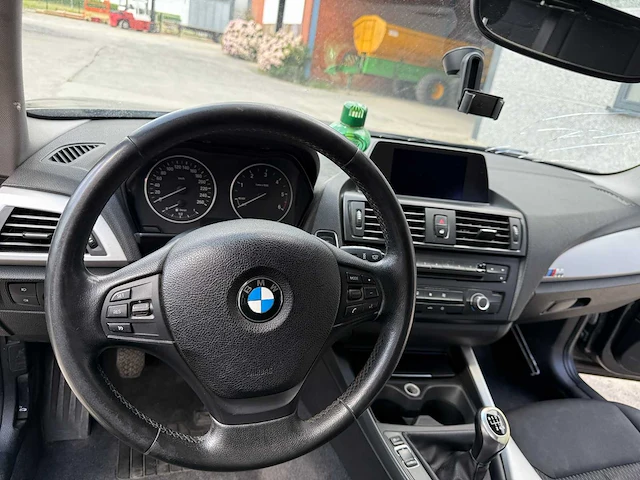 2012 bmw 1-reeks 120d personenauto - afbeelding 14 van  33