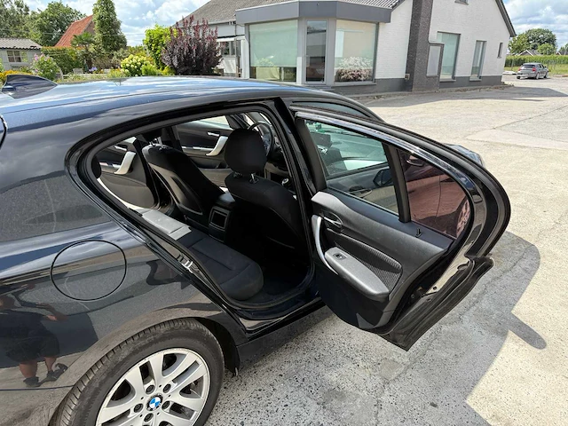 2012 bmw 1-reeks 120d personenauto - afbeelding 22 van  33