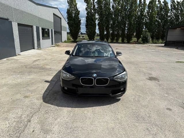 2012 bmw 1-reeks 120d personenauto - afbeelding 12 van  33