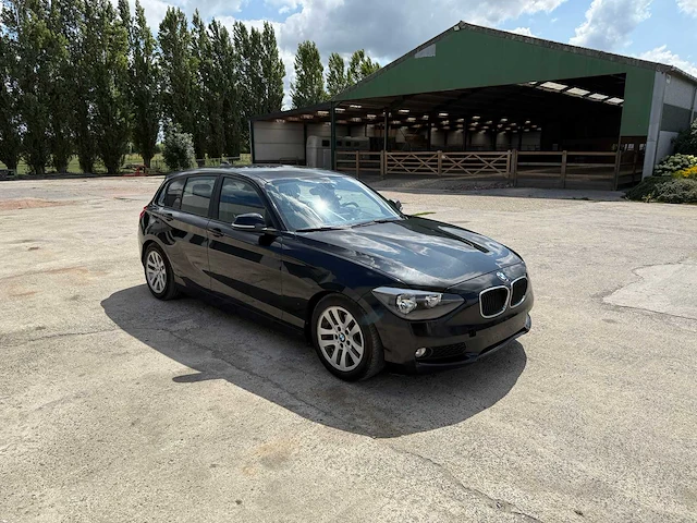 2012 bmw 1-reeks 120d personenauto - afbeelding 23 van  33