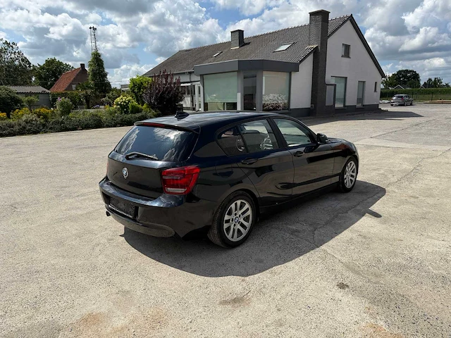 2012 bmw 1-reeks 120d personenauto - afbeelding 28 van  33