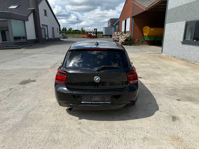 2012 bmw 1-reeks 120d personenauto - afbeelding 29 van  33