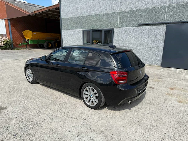 2012 bmw 1-reeks 120d personenauto - afbeelding 30 van  33