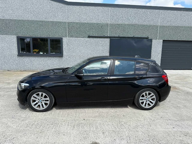2012 bmw 1-reeks 120d personenauto - afbeelding 31 van  33