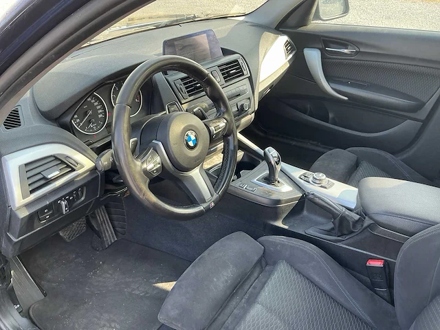 2012 bmw 116 stationwagen - afbeelding 9 van  54