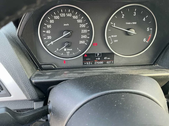 2012 bmw 116 stationwagen - afbeelding 11 van  54