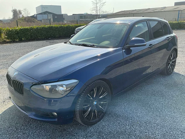 2012 bmw 116 stationwagen - afbeelding 1 van  54