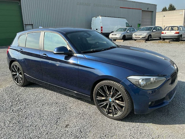 2012 bmw 116 stationwagen - afbeelding 12 van  54