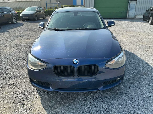 2012 bmw 116 stationwagen - afbeelding 23 van  54