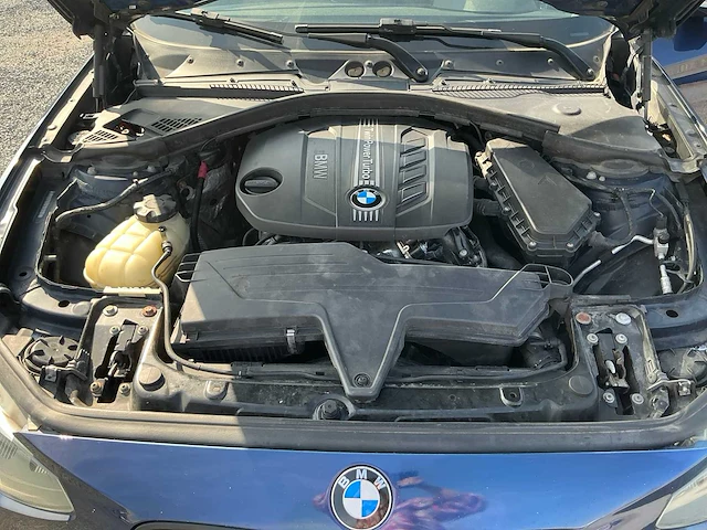 2012 bmw 116 stationwagen - afbeelding 38 van  54