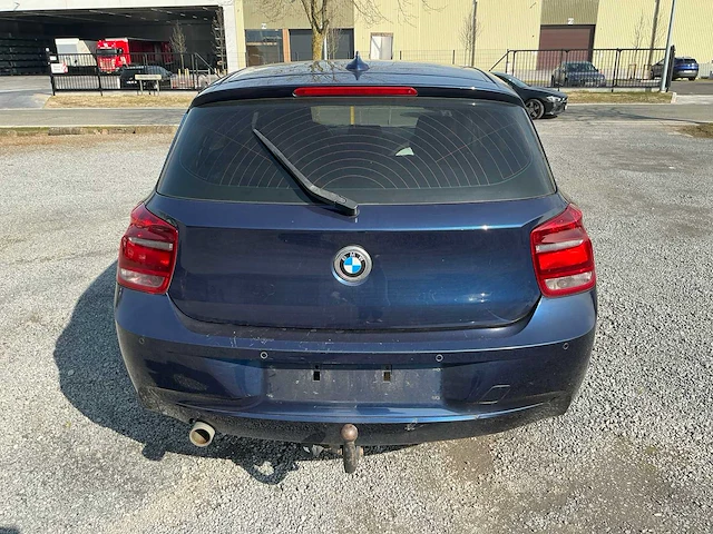 2012 bmw 116 stationwagen - afbeelding 34 van  54