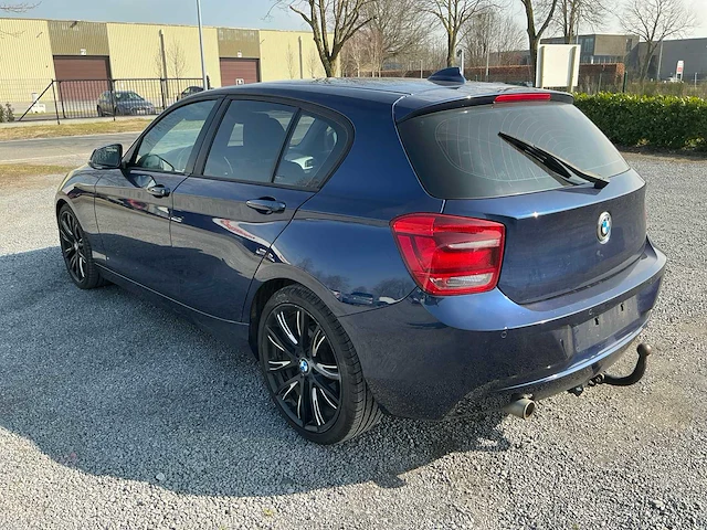 2012 bmw 116 stationwagen - afbeelding 45 van  54