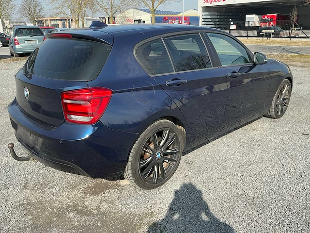 2012 bmw 116 stationwagen - afbeelding 51 van  54