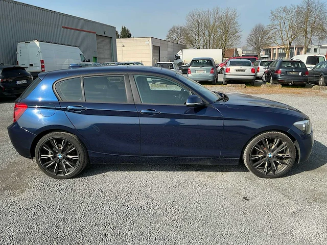 2012 bmw 116 stationwagen - afbeelding 52 van  54