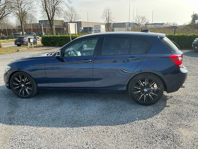 2012 bmw 116 stationwagen - afbeelding 53 van  54