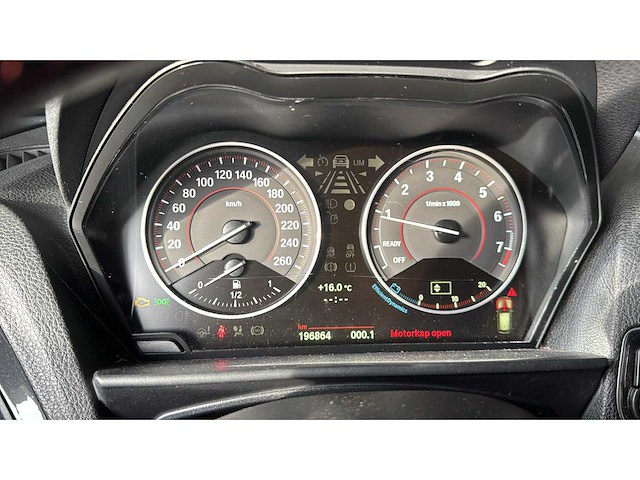 2012 bmw 116i personenauto - afbeelding 5 van  42