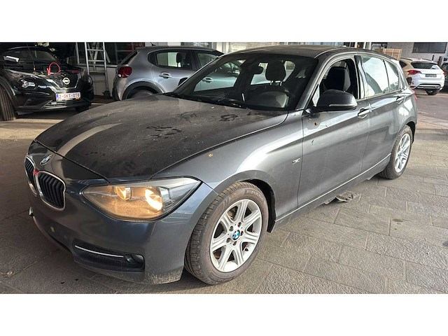 2012 bmw 116i personenauto - afbeelding 40 van  42