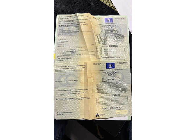 2012 bmw 318i - afbeelding 3 van  13