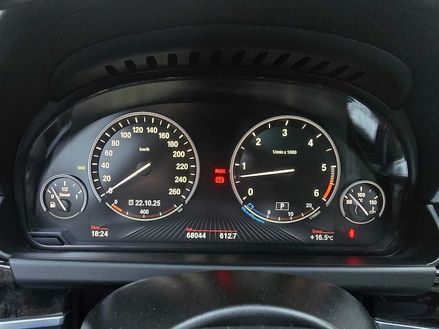 2012 bmw 640d personenauto - afbeelding 7 van  26